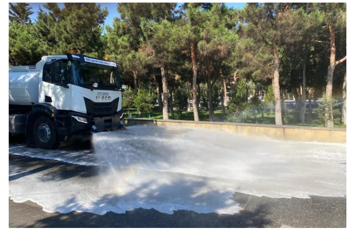 Bakıda növbəti daxili iməclik keçirilib