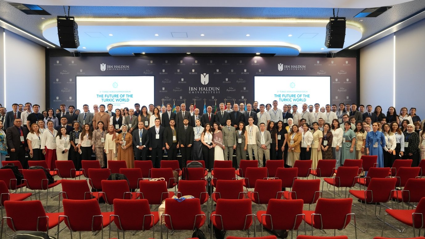 İstanbulda III Türk Dünyası Yay Forumu baş tutur