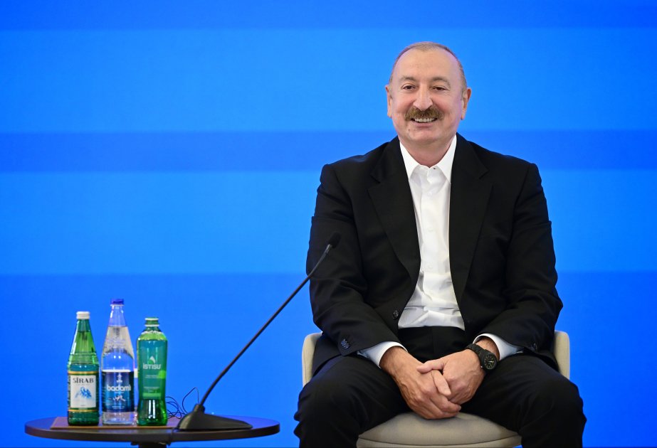 Şuşadan Azərbaycanın yeni geosiyasi mesajları verildi
