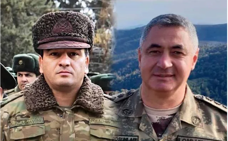 Polad Həşimov və İlqar Mirzəyevin şəhid olmasından 6 il ötür 