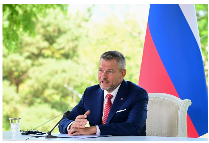 Pelleqrini: Baş Qərvənd kəndindəki məktəb Slovakiya və Azərbaycan dostluğunun simvolu olacaq 