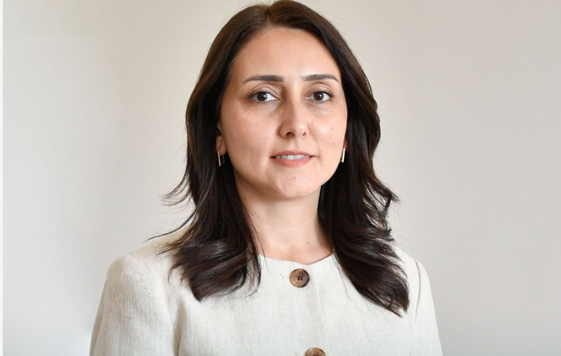 Qarabağ Universitetinə şöbə müdiri təyin olunub - FOTO 