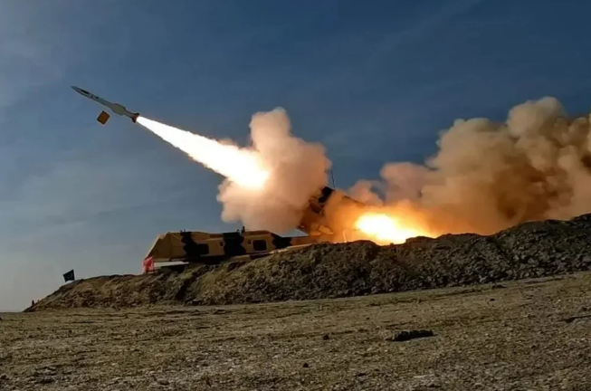 Bəhreyndə İranın dron və raket zərbələrinin dəf edildiyi bildirilib 