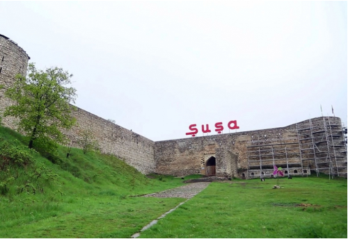 Şuşa Şəhəri Dövlət Qoruğu İdarəsinin vəzifələri artırılıb 