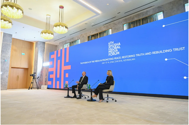 "Islamabad Post": IV Şuşa Qlobal Media Forumu ölkələr və mədəniyyətlər arasında körpü olub 