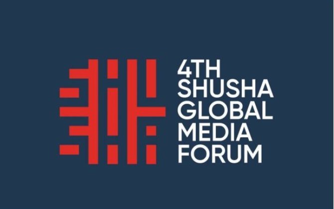 “IV Şuşa Qlobal Media Forumu sülhün, ədalətin və azad iradənin təntənəsidir”