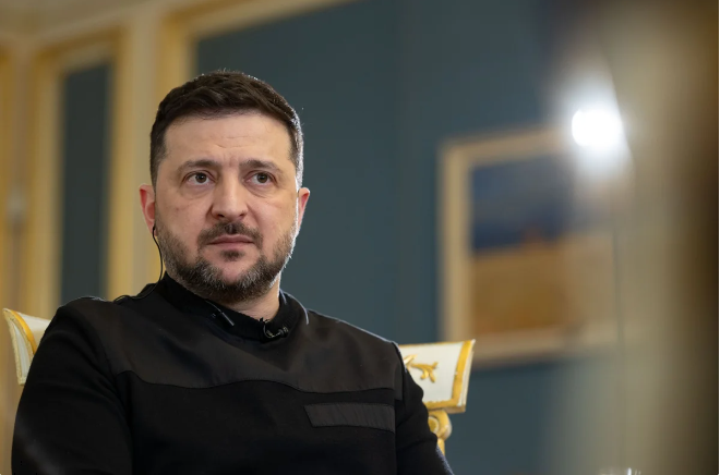 Zelenski: Klimenko Ukraynanın müdafiə naziri postuna namizədlərdən biridir 