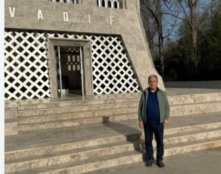 Həm Heydər Əliyevin, həm də Molla Pənah Vaqifin ruhu şaddır