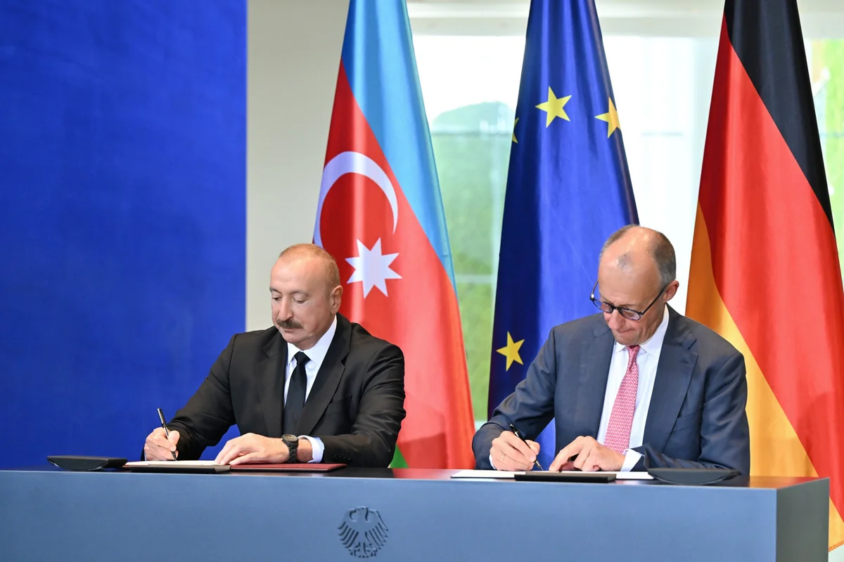 Azərbaycan və Almaniya minatəmizləmə sahəsində əməkdaşlığın davam etdirilməsini razılaşdırıblar 