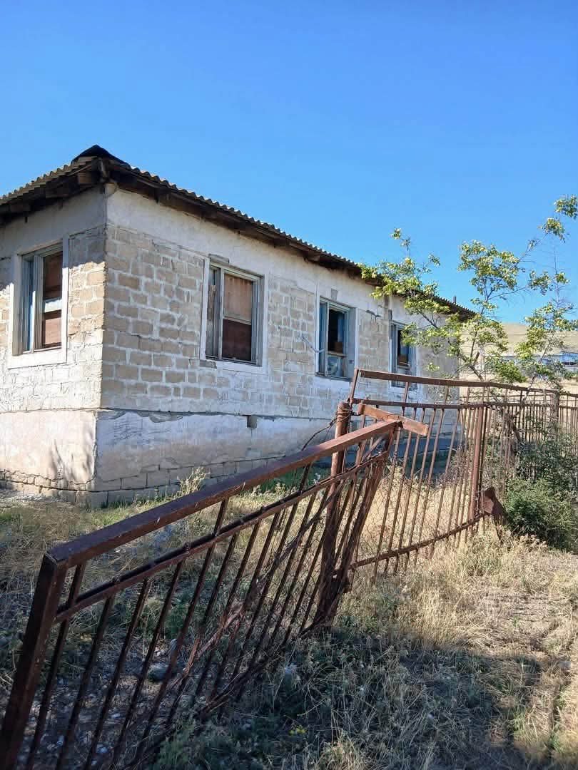 Daşbulaq məktəbinin bağlanması kəndin tam boşalmasına səbəb olacaq