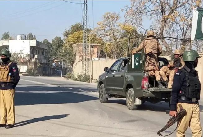 "Dawn": Pakistanda terror aktı nəticəsində 15 nəfər həlak olub 