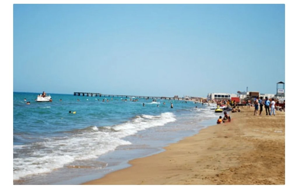 Sabah çimərliklərdə suyun temperaturu 30 dərəcə olacaq 