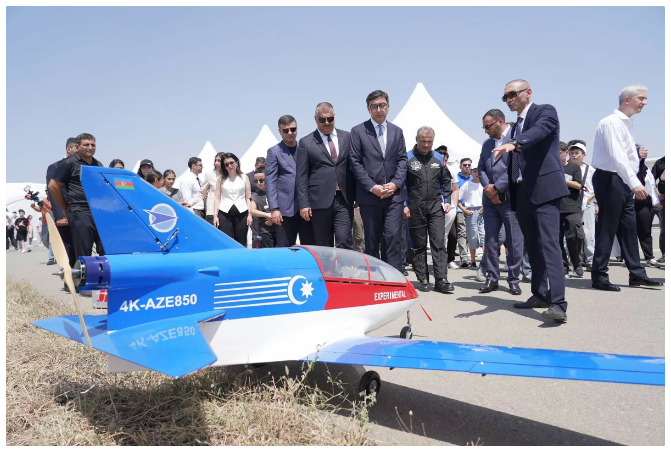 "Aerokosmik Modelçilik Festivalı 2026"nın kateqoriyaları açıqlanıb 