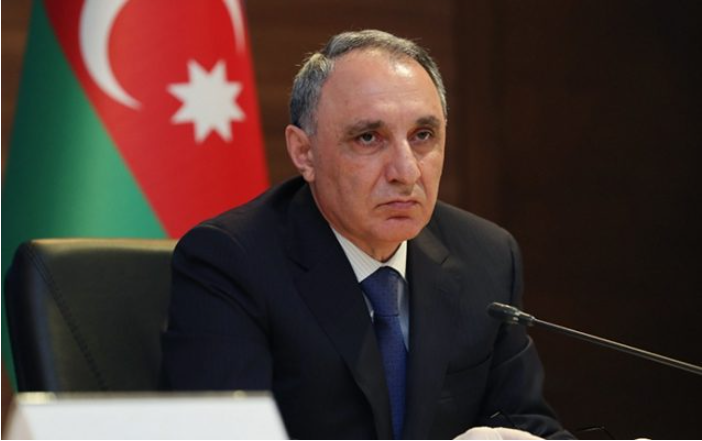 Kamran Əliyev Nəsimidə vətəndaşları qəbul edəcək