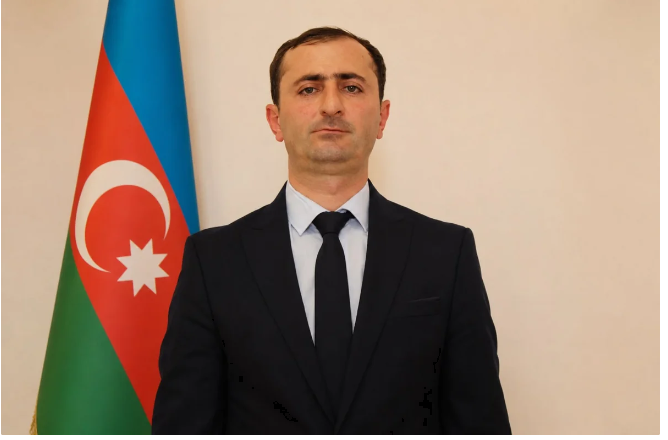 Naxçıvan ekologiya və təbii sərvətlər nazirinə müavin təyin olunub