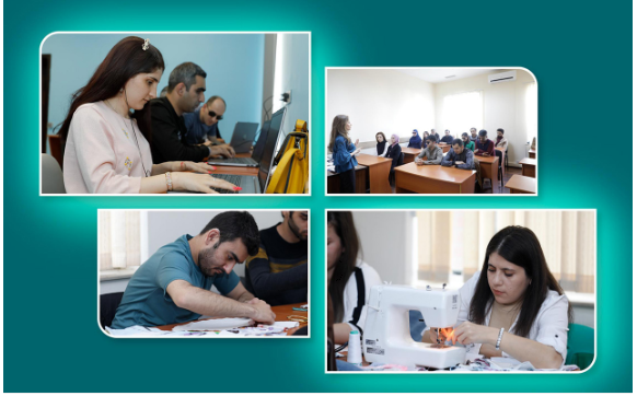 Bu il əlilliyi olan 2100 şəxs işlə təmin edilib