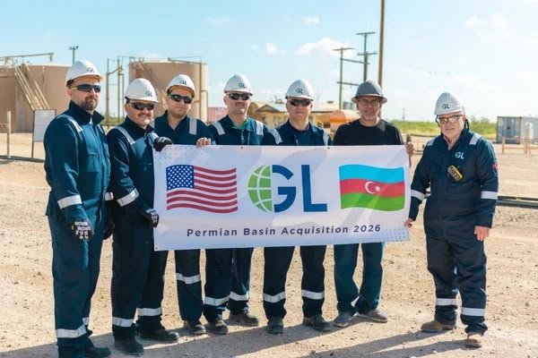 GL Group Azərbaycanda neft və qaz hasilatı ilə məşğul olan  enerji şirkətidir.