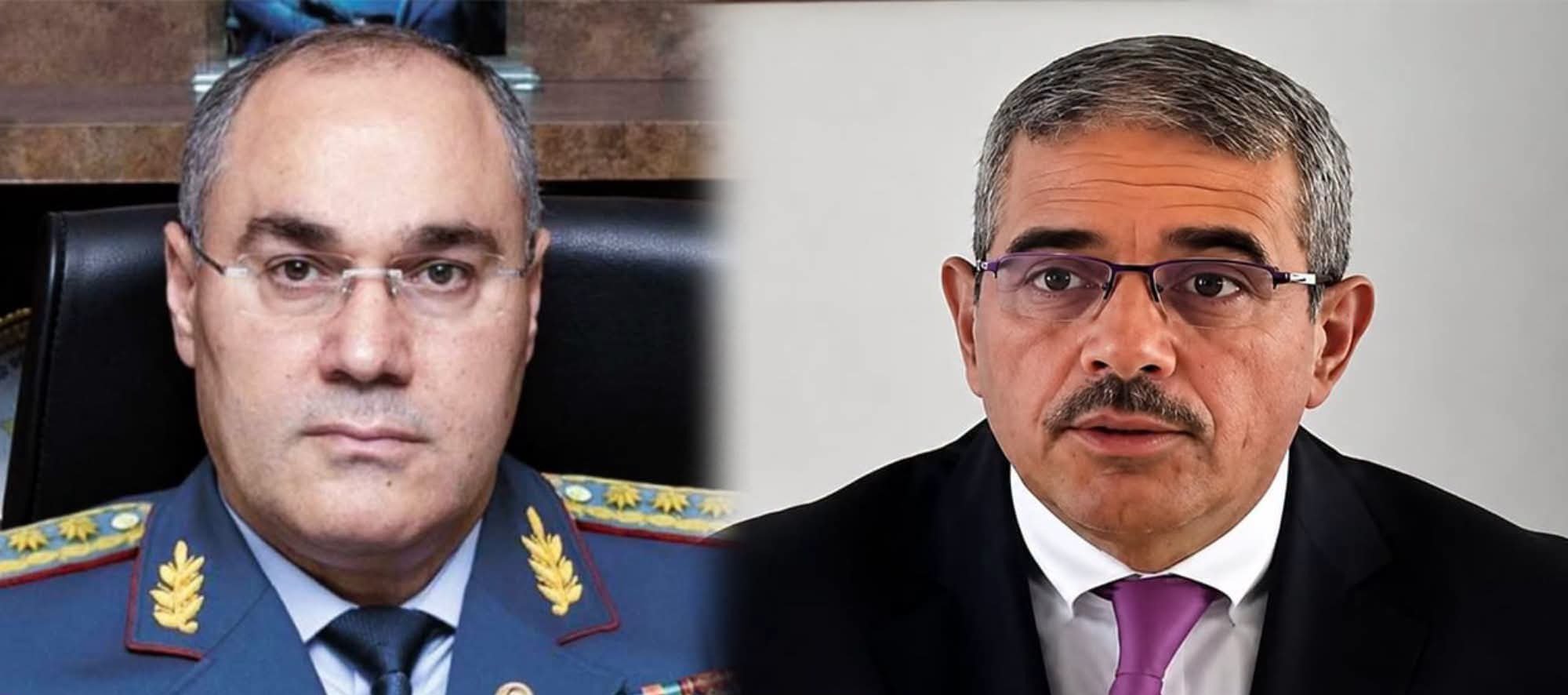 Səfər Mehdiyevin bacanağı  186 min manatlıq mənimsəmədə ittiham olunur
