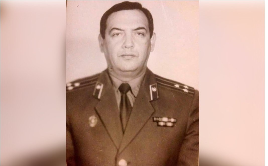 Milli Qvardiyanın yaradıcısı vəfat etdi
