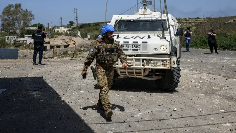 BMT sülhməramlıları Livanın cənubunda 4 tona yaxın partlayıcı maddə aşkarlayıb