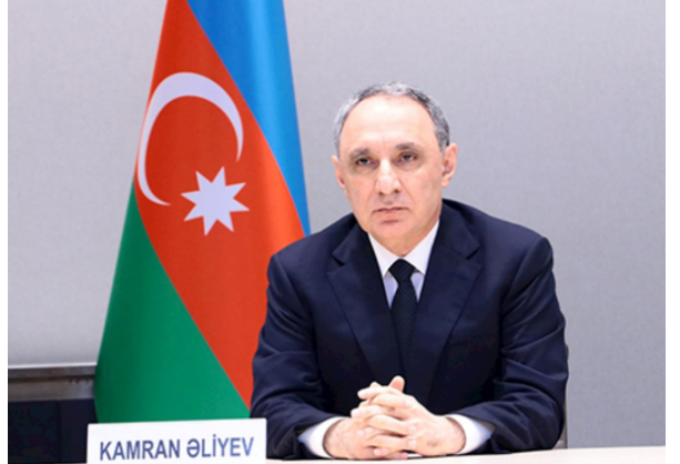 Kamran Əliyev Laçında vətəndaşları qəbul edəcək 