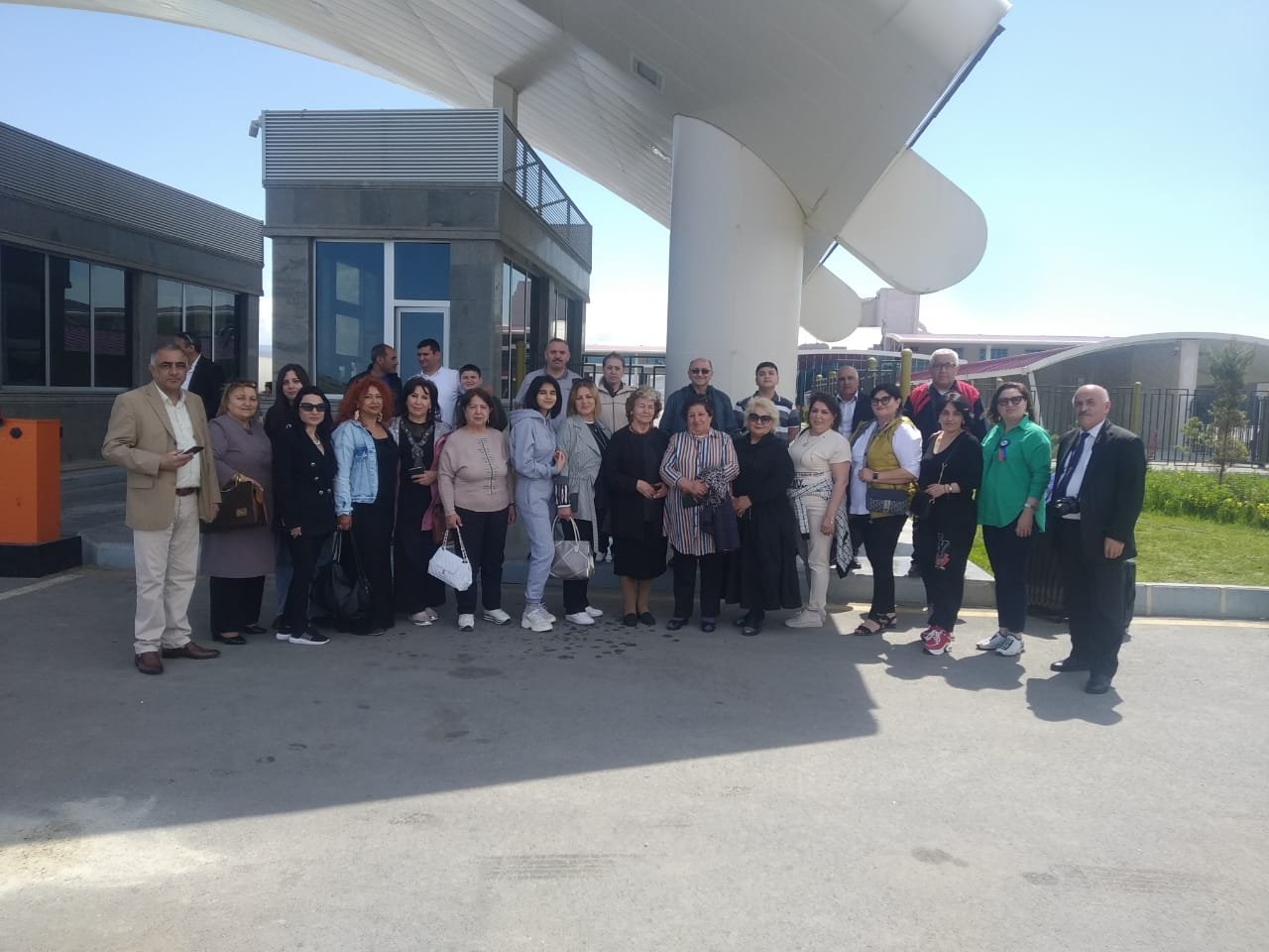“İsmayıllı Yazarları” Ədəbi-İctimai Birliyi Türk xalqları yazarlarının beynəlxalq ədəbiyyat festivalında təmsil olunub