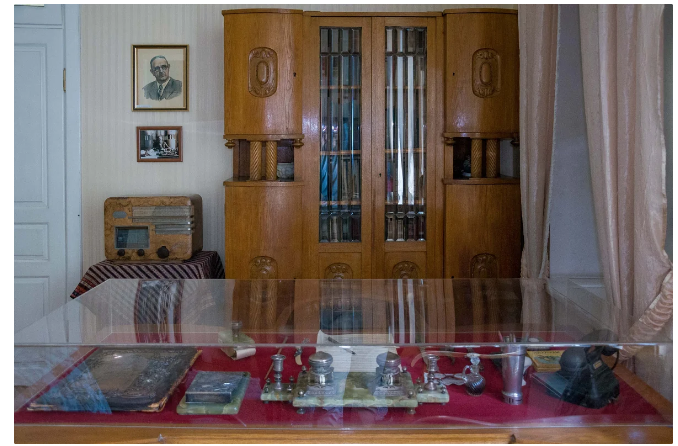 Bu ilin ilk 6 ayında Azərbaycandakı muzeylərə 3893 yeni eksponat daxil olub
