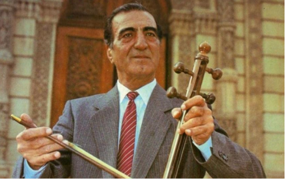 Ağdaşdakı musiqi məktəbinə Habil Əliyevin adı verildi
