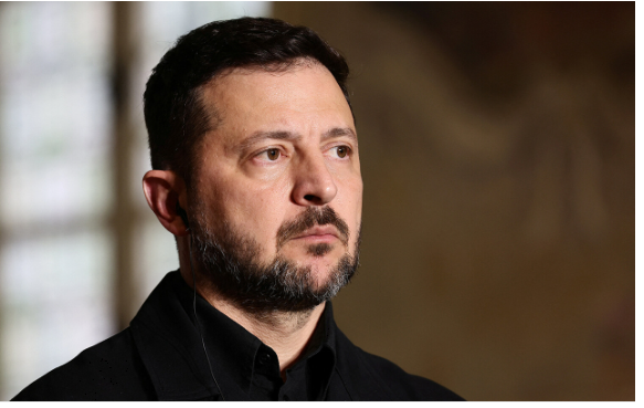 Zelenski Polşaya yollandı