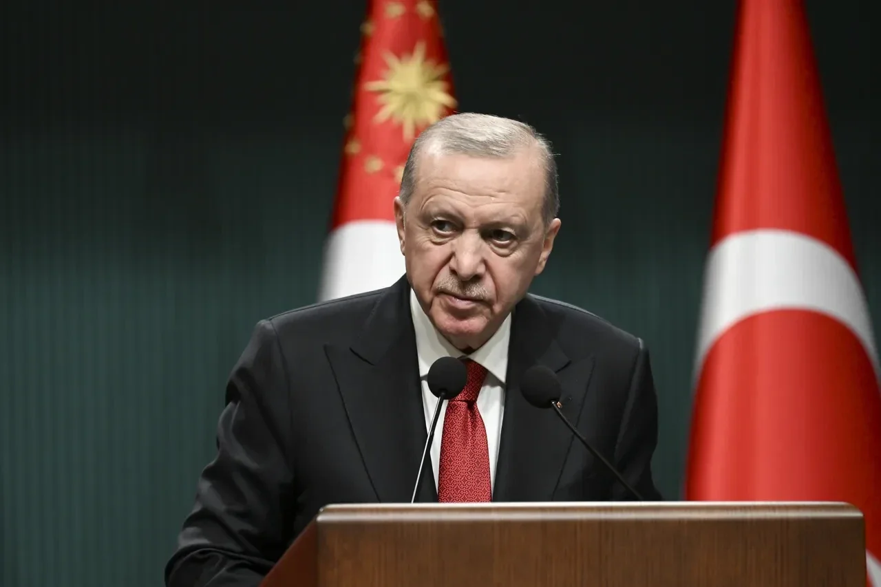 Ərdoğan: İsrailin siyasəti Yaxın Şərqdə gərginliyi daha da artırır