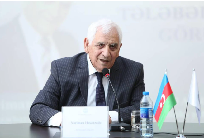 Xalq şairi Nəriman Həsənzadə vəfat edib 