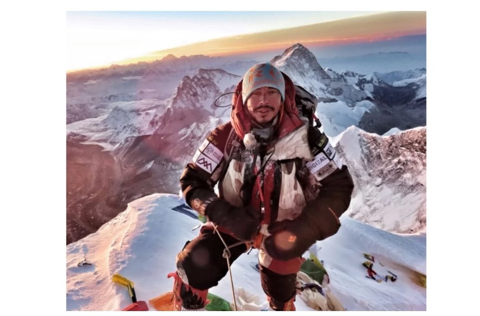 Nepallı alpinist Nirmal Purja Brod-Pikdə qar uçqunu nəticəsində həyatını itirib