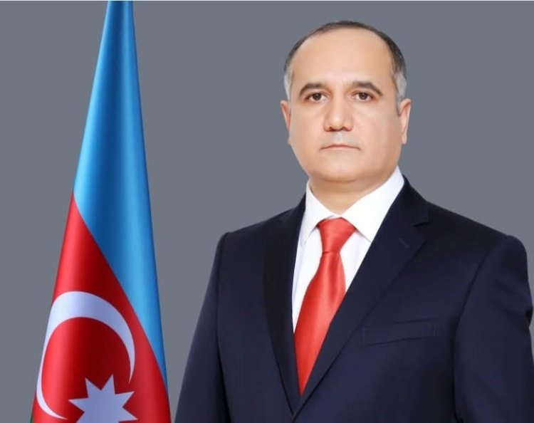 Kamaləddin Qafarov:  “Azərbaycan dili milli dövlətçiliyimizin rəmzlərindən biridir.”