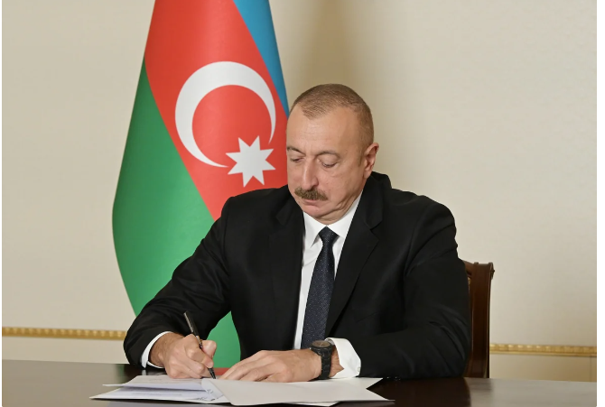 İlham Əliyev Azərbaycanda avtonom nəqliyyat vasitələrinin tətbiqini təsdiqləyib 