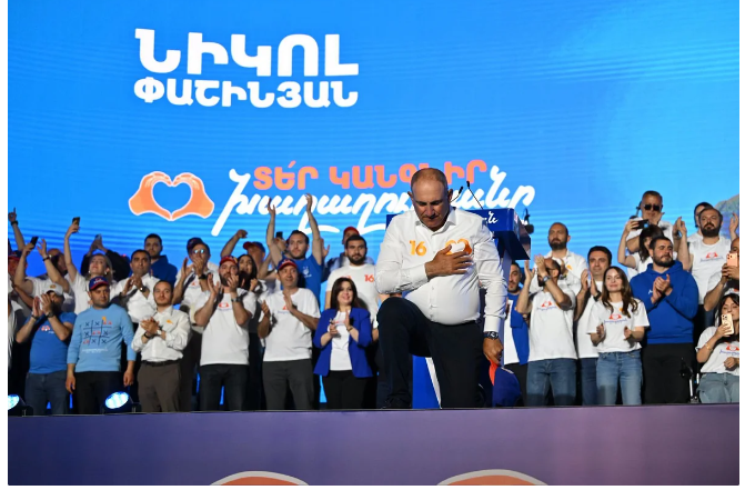 Paşinyanın yeni hökumətinin prioritetləri – müxalifət, kilsə və sülh prosesi - ŞƏRH