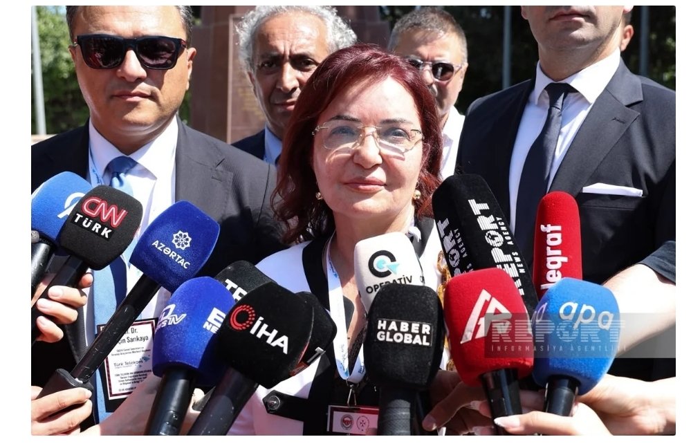 Türkiyəli nümayəndə heyəti sabah Qarabağa səfər edəcəklər