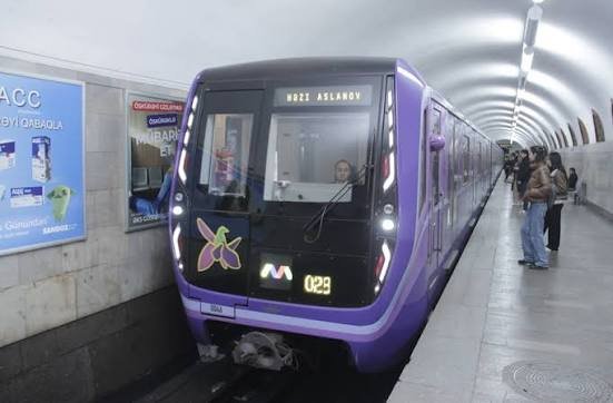 Bakı metrosunda böyük dəyişiklik: avqustun 15-dən yeni mərhələ başlayır