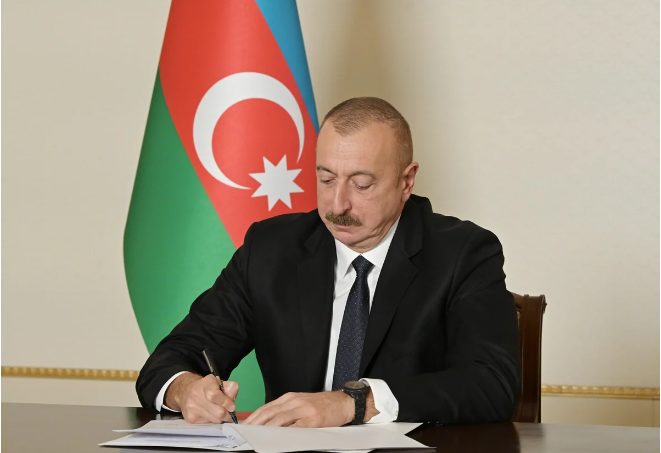 Ordubadın icra başçısı vəzifəsindən azad edilib, yenisi təyin olunub 