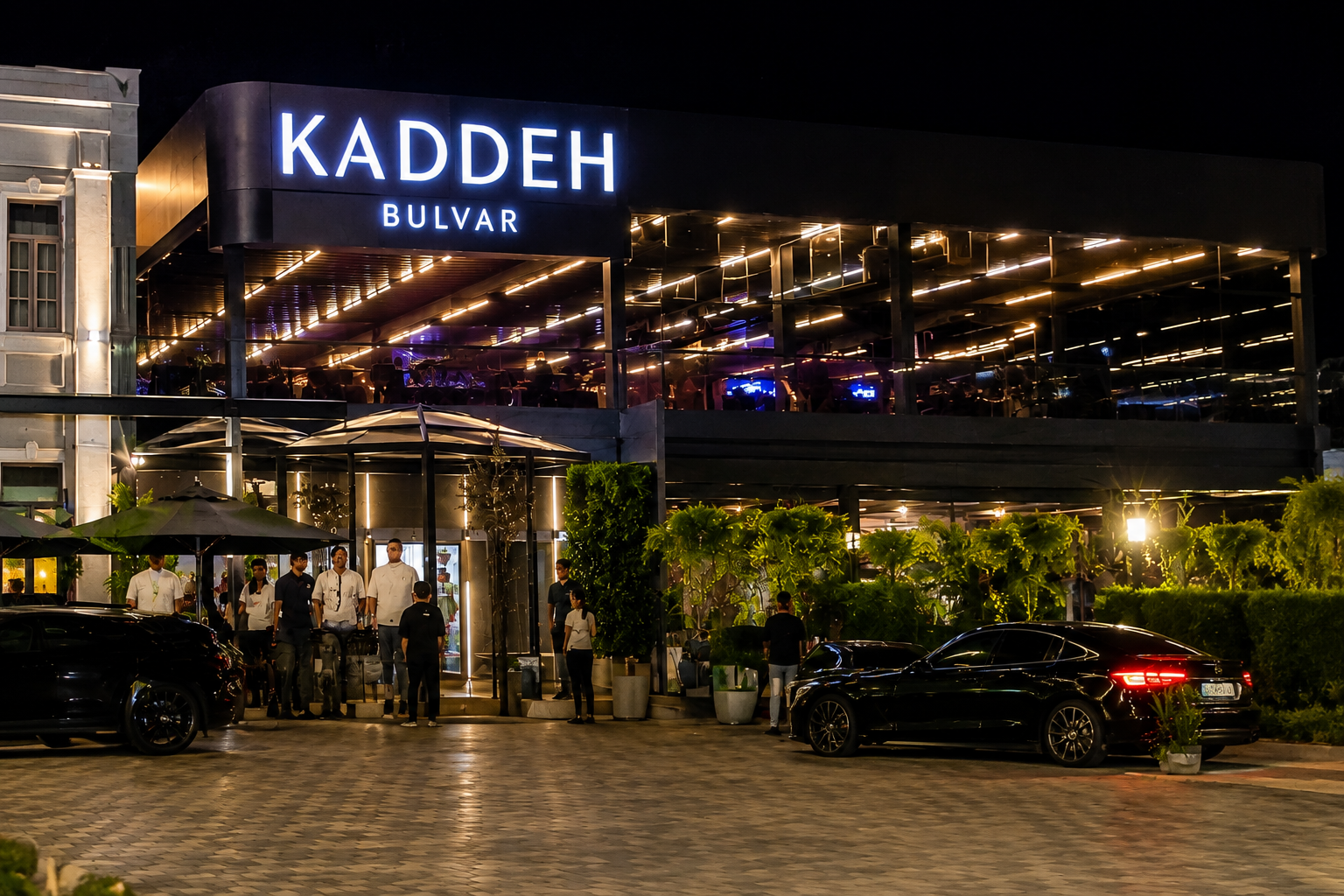 Müştəridən "Kaddeh Bulvar" restoranına irad: "Hesaba yemədiyimiz yeməklər əlavə olunmuşdu"