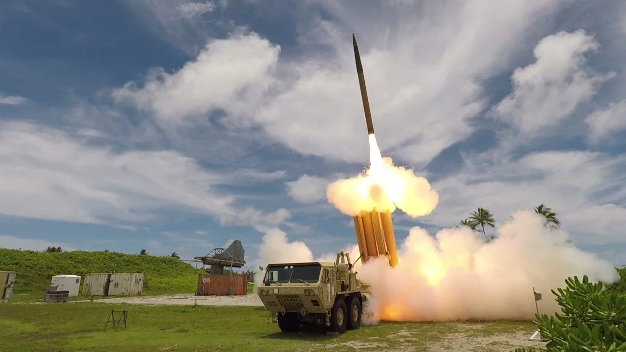 CNN: ABŞ THAAD hava hücumundan müdafiə sistemi üçün raket ehtiyatının 80 faizini istifadə edib
