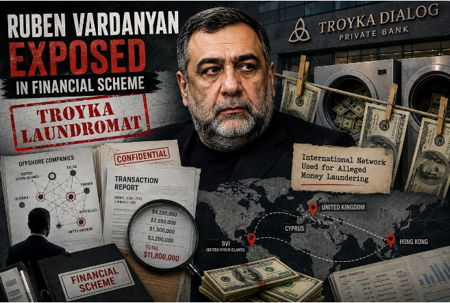 Bir məktubun izi ilə: Türk mühəndis "Vardanyan layihəsi"nin pərdəarxasına işıq saldı - ŞƏRH 