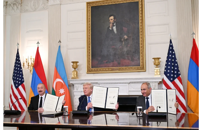 Vaşinqton sammitinin bir ili - İrəliləyən Azərbaycan, ləngiyən Ermənistan - ŞƏRH 