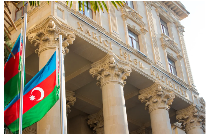 Azərbaycan XİN Boliviyanı Müstəqillik Günü münasibətilə təbrik edib 