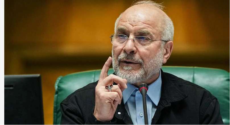 Qalibaf Trampın təhdidlərinə cavab verib: qurtarın bu teatrı!