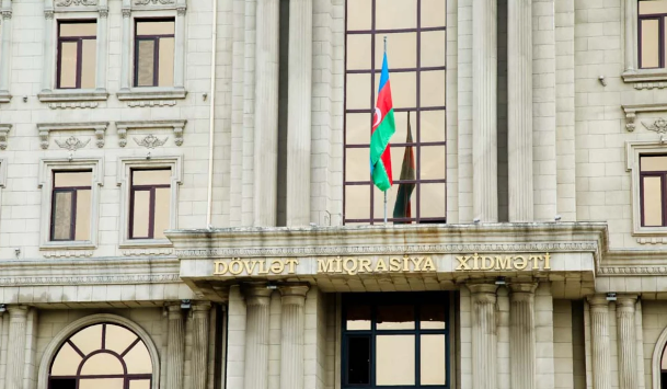 Ötən gün 37 nəfər Almaniyadan Azərbaycana geri gətirilib 