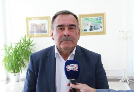Naxçıvan yeni inkişaf mərhələsinə qədəm qoyur