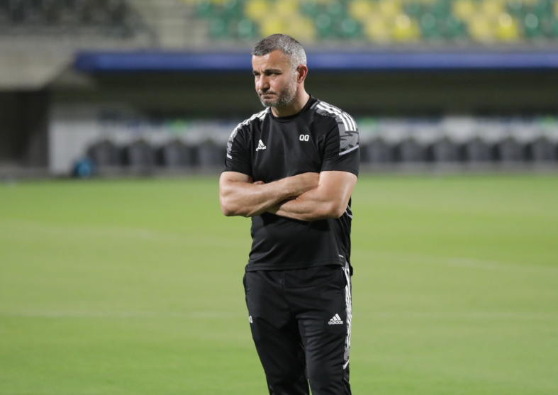 "Qarabağ"ın heyətində "Dinamo" ilə Bakıdakı görüşdə rotasiyalar gözlənilir 