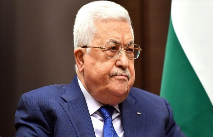 Mahmud Abbas Türkiyədə səfərdədir