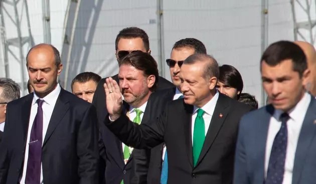 Ərdoğan: Türkiyə Fələstini bütün beynəlxalq platformalarda dəstəkləməyə davam edəcək