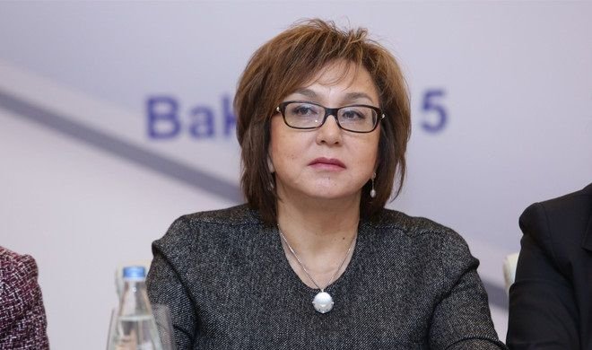 Məleykə Abbaszadədən ÇAĞIRIŞ